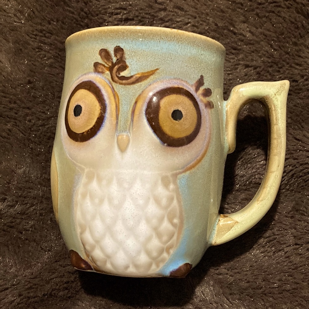 Owl Mug